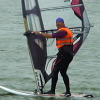 Gabi ,windsurfing Mamaia,1Mai